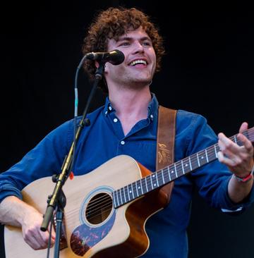 Illustration de « Riptide » par Vance Joy