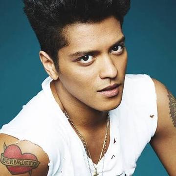 Illustration de « Count on Me » par Bruno Mars