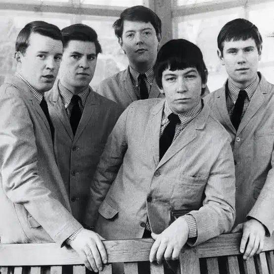 Photo de The Animals
