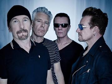 Illustration de « One » par U2