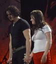 Illustration de « The White Stripes » par The White Stripes