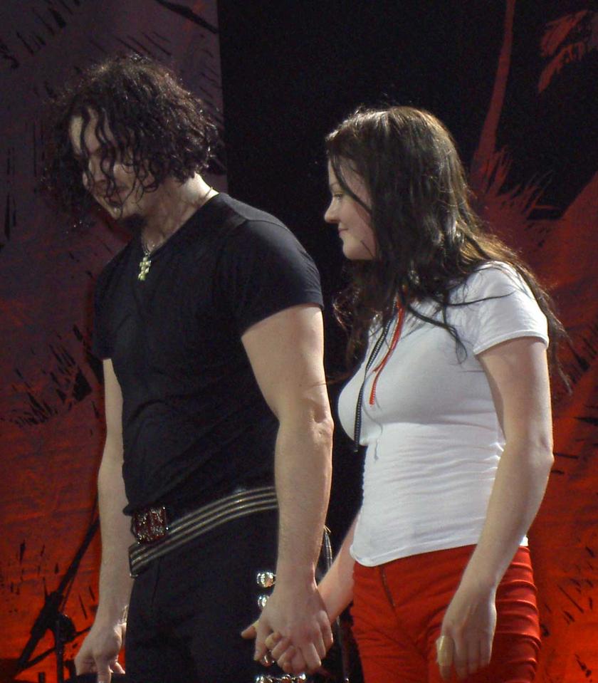 Photo de The White Stripes