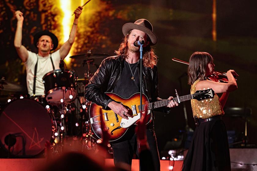 Photo de The Lumineers