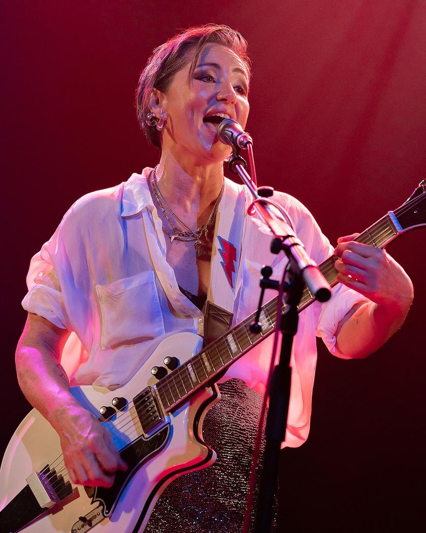 Photo de KT Tunstall