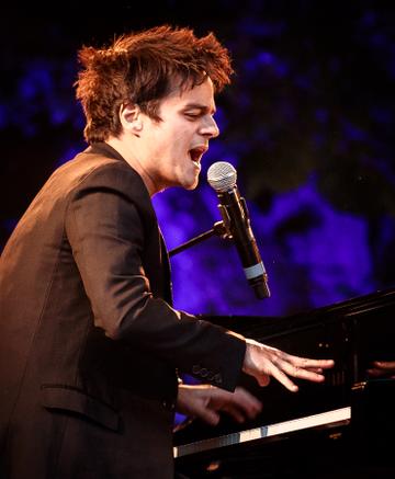 Illustration de « All at Sea » par Jamie Cullum