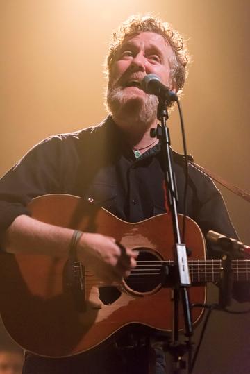 Illustration de « Falling Slowly » par Glen Hansard