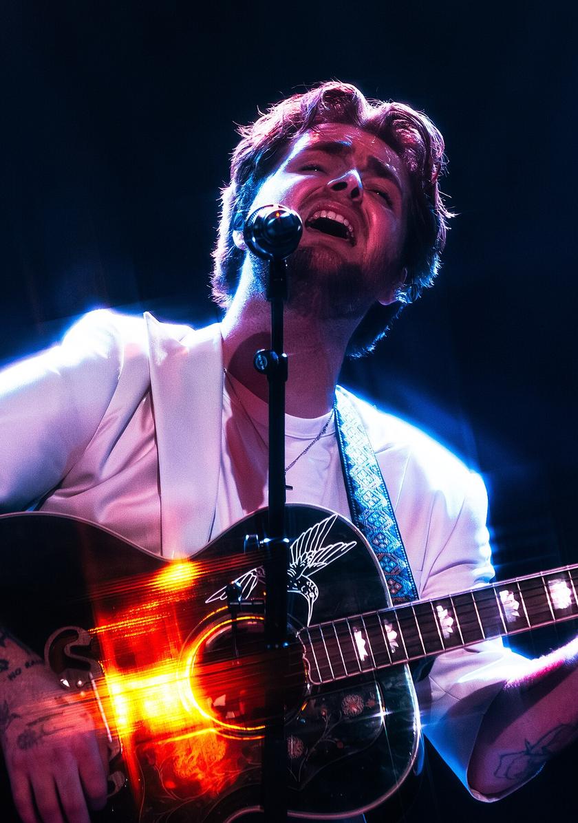 Photo de Alex Warren