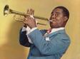 Illustration de « Louis Armstrong » par Louis Armstrong