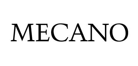 Photo de Mecano