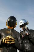 Illustration de « Daft Punk » par Daft Punk