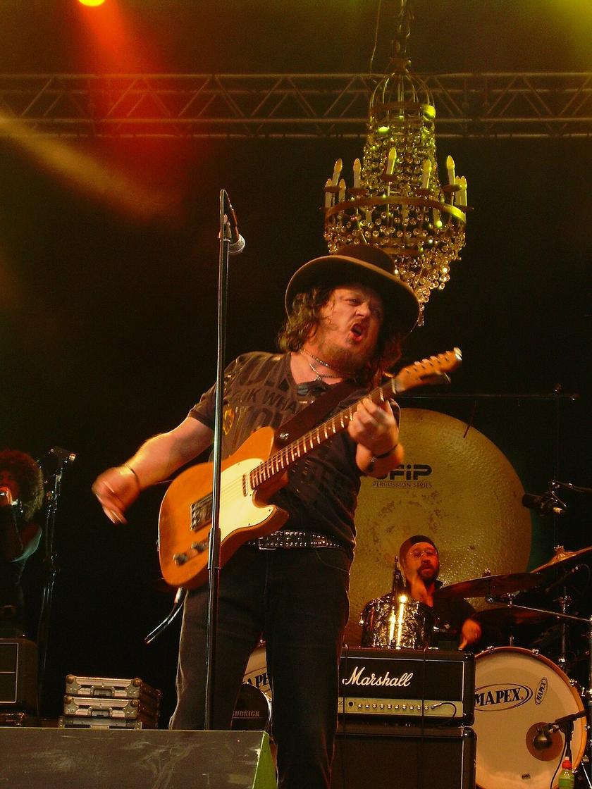 Photo de Zucchero