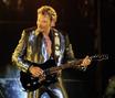 Illustration de « Je te promets » par Johnny Hallyday