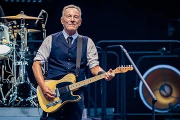 Illustration de « Dancing in the Dark » par Bruce Springsteen