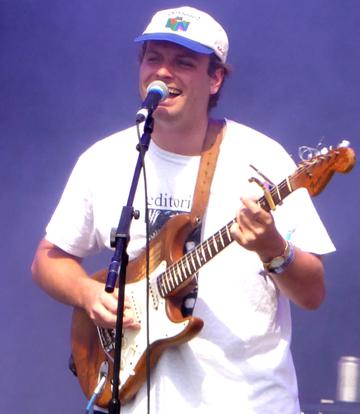 Illustration de « Chamber of Reflection » par Mac DeMarco