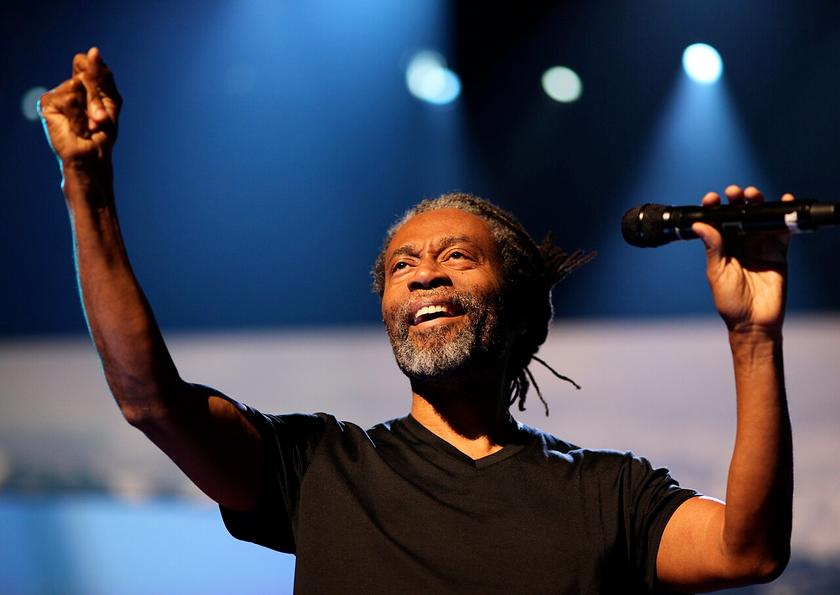Photo de Bobby McFerrin