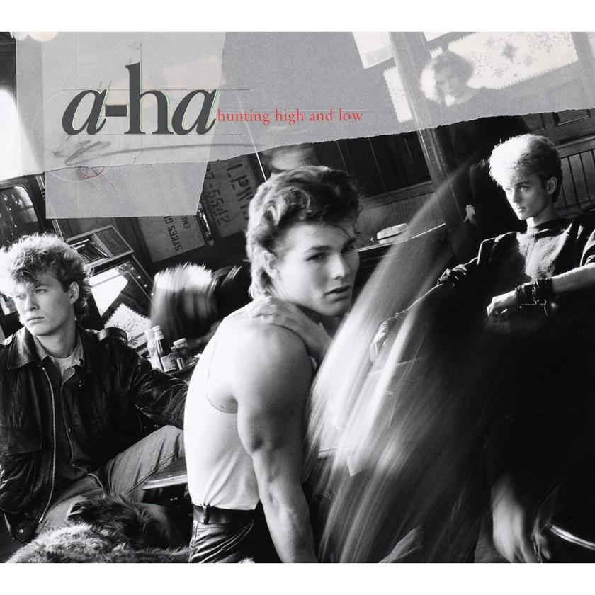 Photo de A-ha