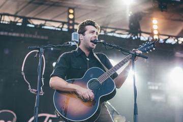 Illustration de « The Night We Met » par Lord Huron