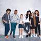 Illustration de « On Écrit Sur Les Murs » par Kids United