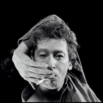 Illustration de « Immortels » par Alain Bashung