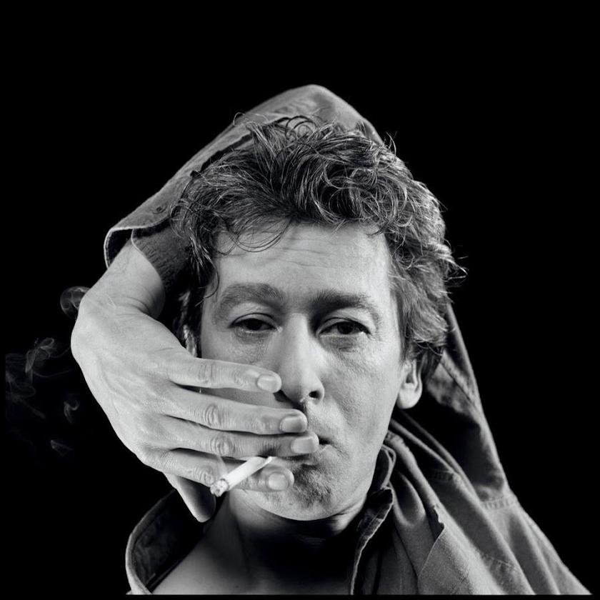 Photo de Alain Bashung
