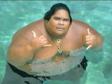 Illustration de « Israel Kamakawiwoʻole » par Israel Kamakawiwoʻole