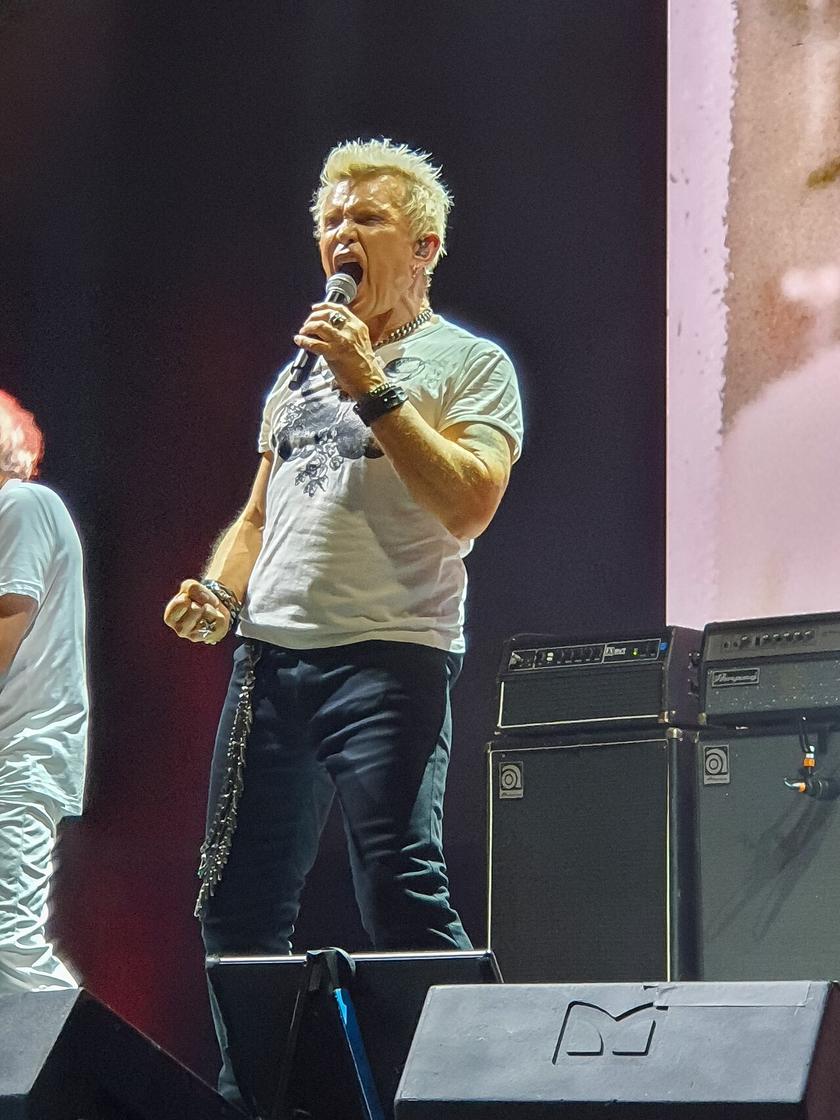 Photo de Billy Idol