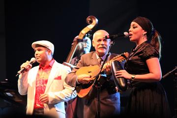 Illustration de « Chan Chan » par Buena Vista Social Club