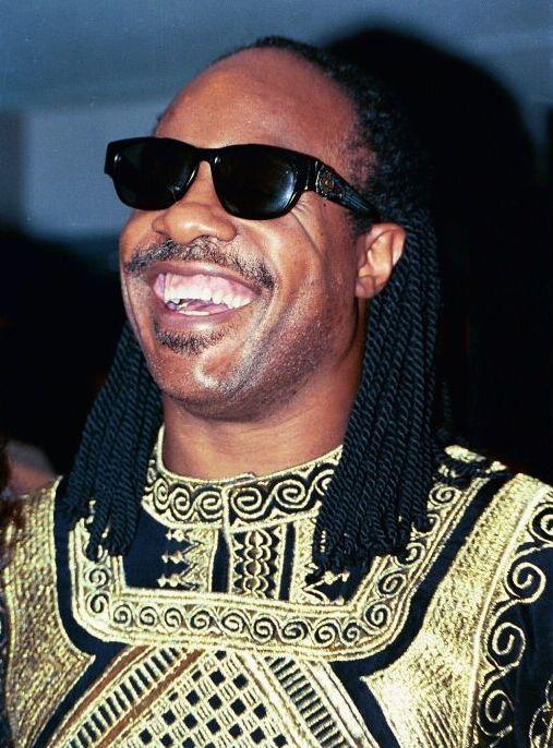 Photo de Stevie Wonder