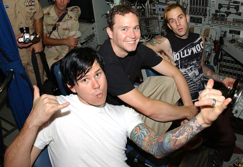 Photo de Blink-182