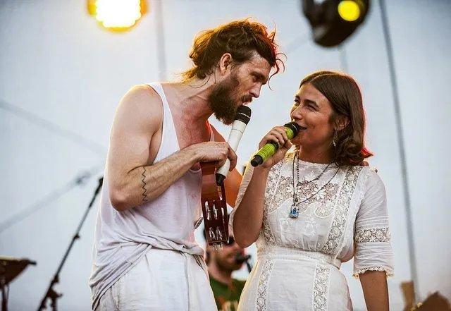 Photo de Edward Sharpe & the Magnetic Zeros