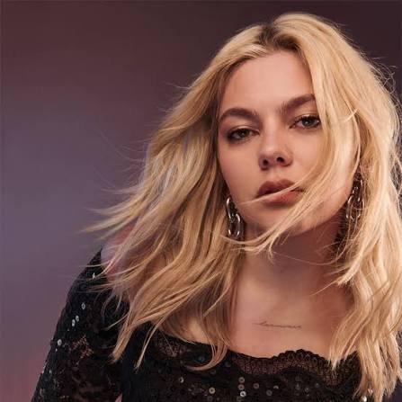 Photo de Louane
