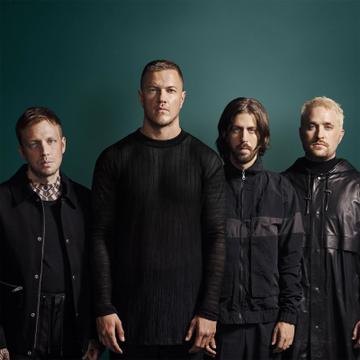 Illustration de « Demons » par Imagine Dragons