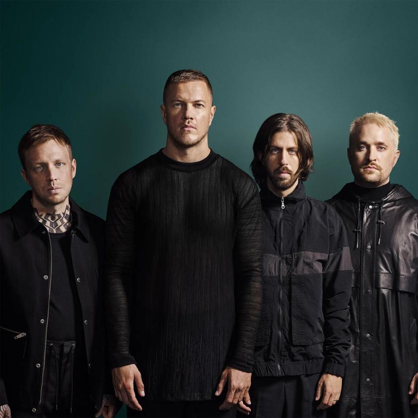 Photo de Imagine Dragons