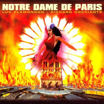 Illustration de « Belle » par Notre-Dame de Paris