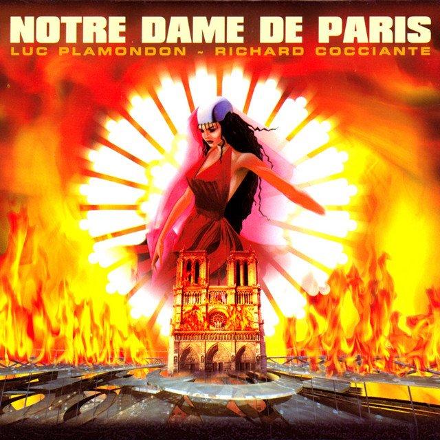 Photo de Notre-Dame de Paris