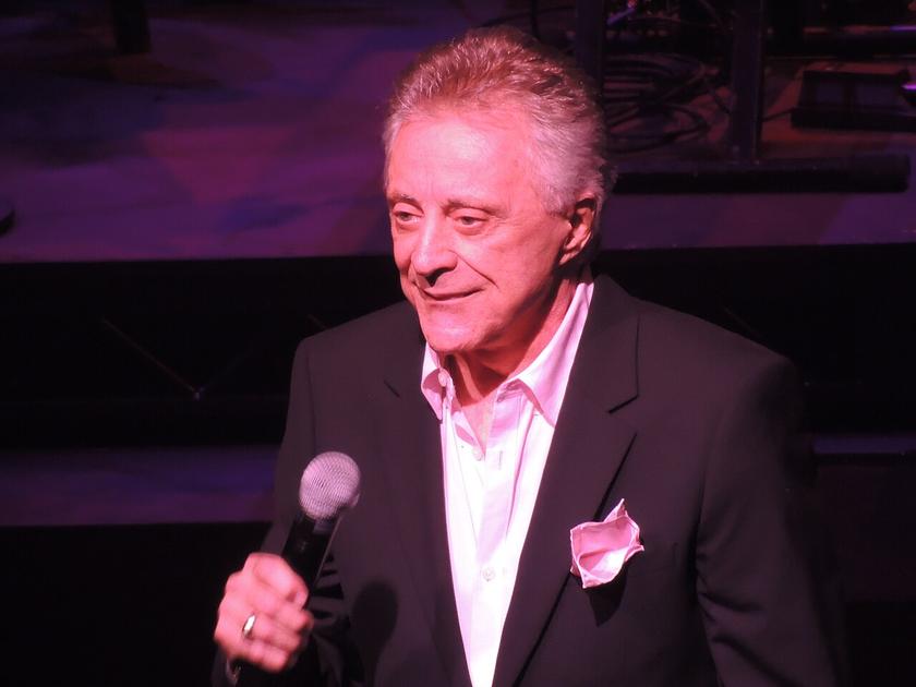 Photo de Frankie Valli