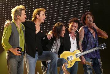 Illustration de « Don't Stop Believin » par Journey