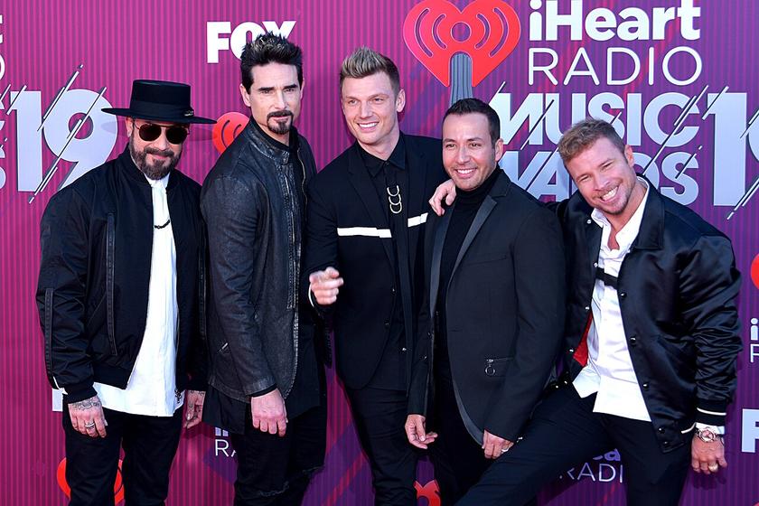 Photo de Backstreet Boys