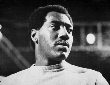 Illustration de « Sittin on the Dock of the Bay » par Otis Redding