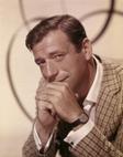 Illustration de « Yves Montand » par Yves Montand