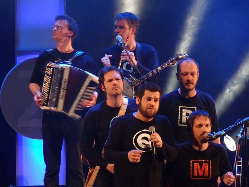 Photo de Debout sur le zinc