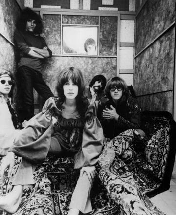 Illustration de « White Rabbit » par Jefferson Airplane