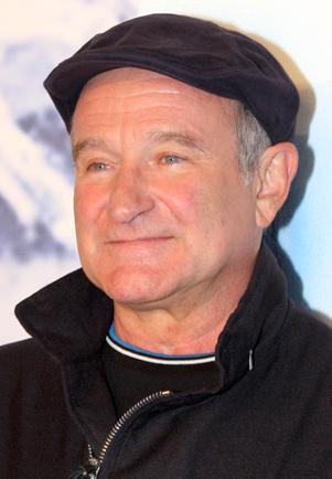 Illustration de « Prince Ali (Aladdin) » par Robin Williams