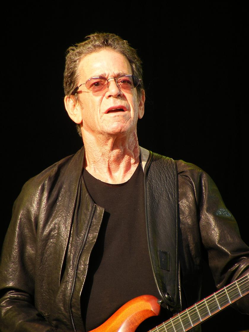 Photo de Lou Reed