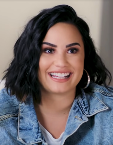 Illustration de « This Is Me » par Demi Lovato