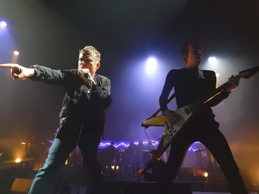 Photo de Gorillaz
