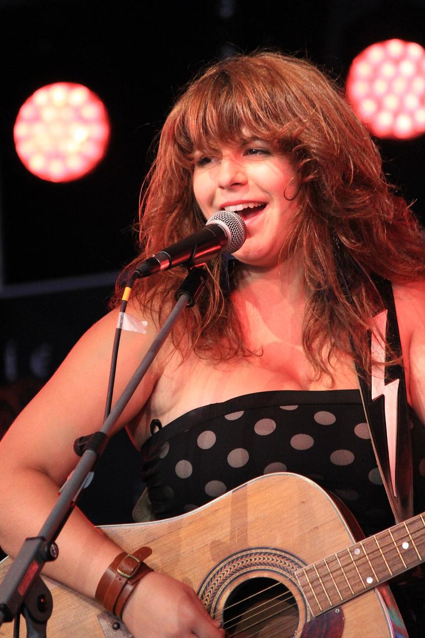 Photo de Lisa LeBlanc
