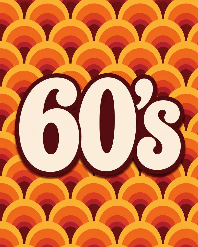 Années 60