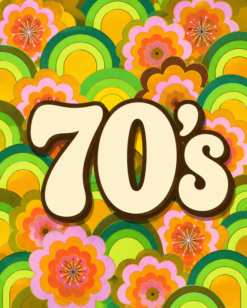 Années 70