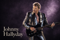 Portrait de Johnny Hallyday